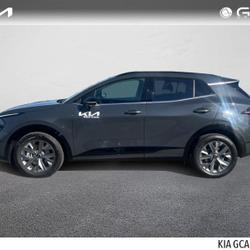 Kia Sportage 1.6 T-GDi 210ch HEV GT-line BVA6 Le Mans