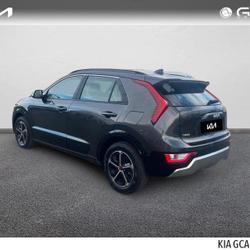 Kia Niro 1.6 GDi 138ch HEV Active DCT6 Le Mans