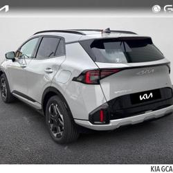 Kia Sportage 1.6 T-GDi 239ch HEV GT-line Premium BVA6 Le Mans