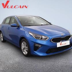 Kia Cee'd CEED 1.6 CRDi 136 ch MHEV DCT7 Active V&eacute;nissieux