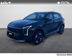 Kia Sportage Le Mans