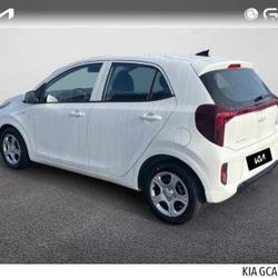 Kia Picanto 1.0 GDi 68ch Active BVMA5 Le Mans