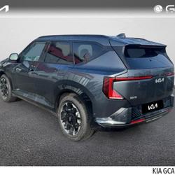 Autres Kia Autonomie Longue 218ch 81,4kWh GT-Line Le Mans