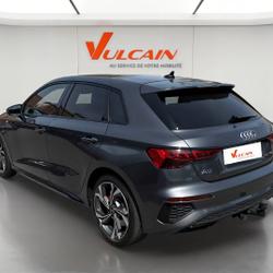Audi A3 Sportback A3 Sportback 45 TFSIe 245 S tronic 6 Competition Seyssinet-Pariset