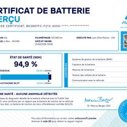 Kia Niro e-Niro Electrique 204 ch Premium V&eacute;nissieux