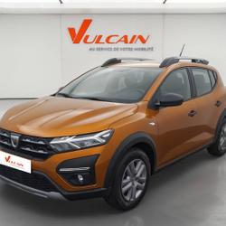 Dacia Sandero Sandero TCe 90 - 22 Stepway Essentiel Lyon 9e Arrondissement