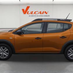 Dacia Sandero Sandero TCe 90 - 22 Stepway Essentiel Lyon 9e Arrondissement