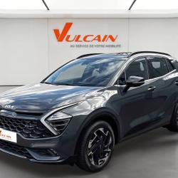 Kia Sportage Sportage 1.6 T-GDi 265ch ISG Hybride Rechargeable BVA6 4x4 GT Line Premium Seyssinet-Pariset