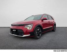 Kia Niro Saint-Herblain