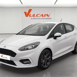 Ford Fiesta Fiesta 1.0 EcoBoost 125 ch S&S mHEV BVM6 ST-Line V&eacute;nissieux
