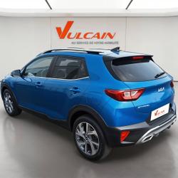 Kia Stonic Stonic 1.0 T-GDi 120 ch MHEV DCT7 GT Line Villefranche-sur-Sa&ocirc;ne