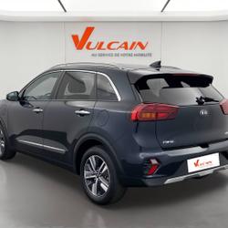 Kia Niro Niro 1.6 GDi Hybride Rechargeable 141 ch DCT6 Active Lyon 9e Arrondissement