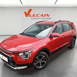 Kia Niro Niro 1.6 GDi 129 ch HEV DCT6 Active Business Villefranche-sur-Sa&ocirc;ne