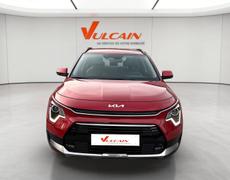 Kia Niro Seyssinet-Pariset