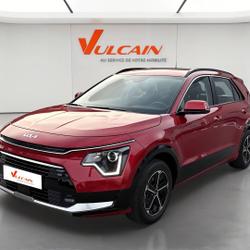 Kia Niro Niro 1.6 GDi 129 ch HEV DCT6 Active Business Seyssinet-Pariset
