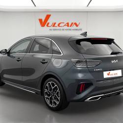 Kia Cee'd CEED 1.6 CRDi 136 ch MHEV DCT7 GT Line Premium V&eacute;nissieux