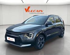 Kia Niro Seyssinet-Pariset
