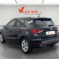 Seat Arona Arona 1.0 TSI 110 ch Start/Stop DSG7 FR Lyon 9e Arrondissement