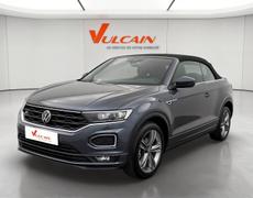Volkswagen T-Roc Cabriolet Vénissieux