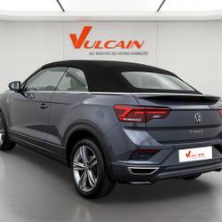 Volkswagen T-Roc Cabriolet T-Roc Cabriolet 1.5 TSI EVO 150 Start/Stop DSG7 R-Line V&eacute;nissieux