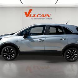 Opel Crossland Crossland 1.2 Turbo 110 ch BVM6 Elegance Business V&eacute;nissieux