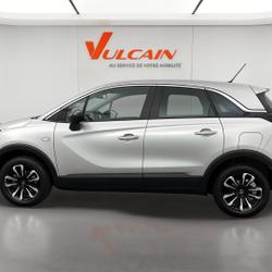 Opel Crossland Crossland 1.2 Turbo 110 ch BVM6 Elegance Business V&eacute;nissieux