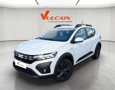 Dacia Sandero Villefranche-sur-Saône