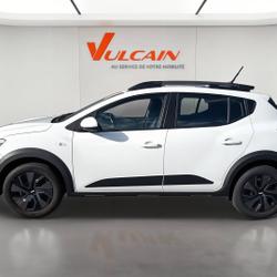 Dacia Sandero Sandero TCe 90 GSR2 Stepway Expression Villefranche-sur-Sa&ocirc;ne