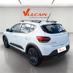 Dacia Sandero Sandero TCe 90 GSR2 Stepway Expression Villefranche-sur-Sa&ocirc;ne