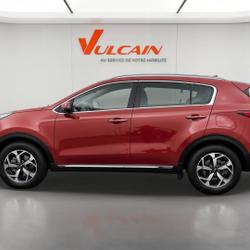 Kia Sportage Sportage 1.6 CRDi 136ch MHEV DCT7 4x2 Design V&eacute;nissieux
