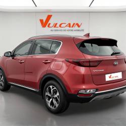 Kia Sportage Sportage 1.6 CRDi 136ch MHEV DCT7 4x2 Design V&eacute;nissieux