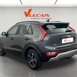 Kia Niro Niro 1.6 GDi 129 ch HEV DCT6 Active Business V&eacute;nissieux