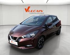 Nissan Micra Vénissieux