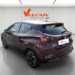 Nissan Micra Micra IG-T 92 Tekna V&eacute;nissieux