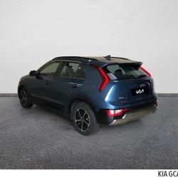 Kia Niro 1.6 GDi 183ch PHEV Active DCT6 Saint-Herblain