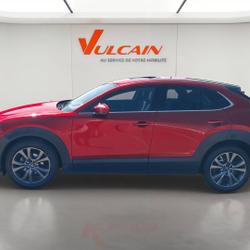 Mazda CX-30 CX-30 2.0L e-SKYACTIV X M Hybrid 186 ch 4x2  BVA6 Exclusive Bourgoin-Jallieu