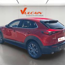 Mazda CX-30 CX-30 2.0L e-SKYACTIV X M Hybrid 186 ch 4x2  BVA6 Exclusive Bourgoin-Jallieu