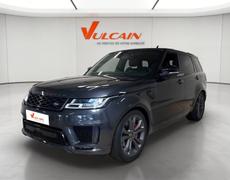 Land Rover Range Rover Sport Lyon 9e Arrondissement