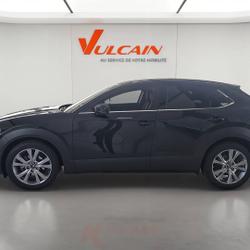 Mazda CX-30 CX-30 2.0L e-SKYACTIV X M Hybrid 186 ch 4x2 BVA6 Sportline V&eacute;nissieux