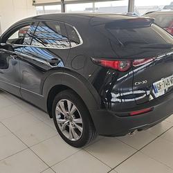 Mazda CX-30 CX-30 2.0L e-SKYACTIV X M Hybrid 186 ch 4x2 BVA6 Sportline V&eacute;nissieux