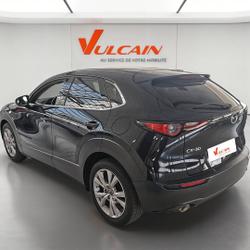 Mazda CX-30 CX-30 2.0L e-SKYACTIV X M Hybrid 186 ch 4x2 BVA6 Sportline V&eacute;nissieux