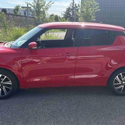 Suzuki Swift Swift 1.2 Dualjet Hybrid Auto (CVT) Pack Seyssinet-Pariset
