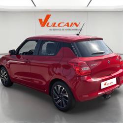 Suzuki Swift Swift 1.2 Dualjet Hybrid Auto (CVT) Pack Seyssinet-Pariset