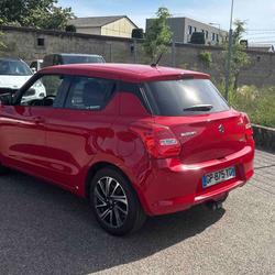 Suzuki Swift Swift 1.2 Dualjet Hybrid Auto (CVT) Pack Seyssinet-Pariset