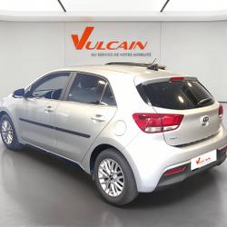 Kia Rio Rio 1.0L T-GDi 100 ch ISG Design Seyssinet-Pariset