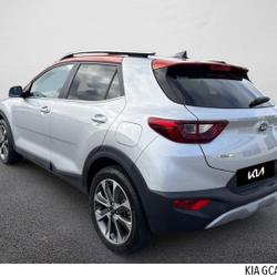 Kia Stonic 1.0 T-GDi 120ch ISG Design Euro6d-T Cesson-S&eacute;vign&eacute;