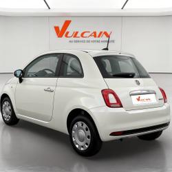 Fiat 500 II 500 1.0 70 ch Hybride BSG S/S Cult V&eacute;nissieux