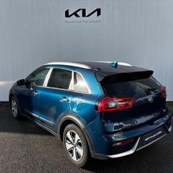 Kia Niro 1.6 GDi 105ch ISG + &eacute;lectrique 43.5ch Active DCT6 Saint-Nazaire