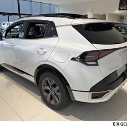 Kia Sportage 1.6 T-GDi 210ch HEV GT-line BVA6 Saint-Herblain