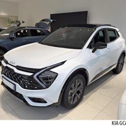 Kia Sportage 1.6 T-GDi 210ch HEV GT-line BVA6 Saint-Herblain